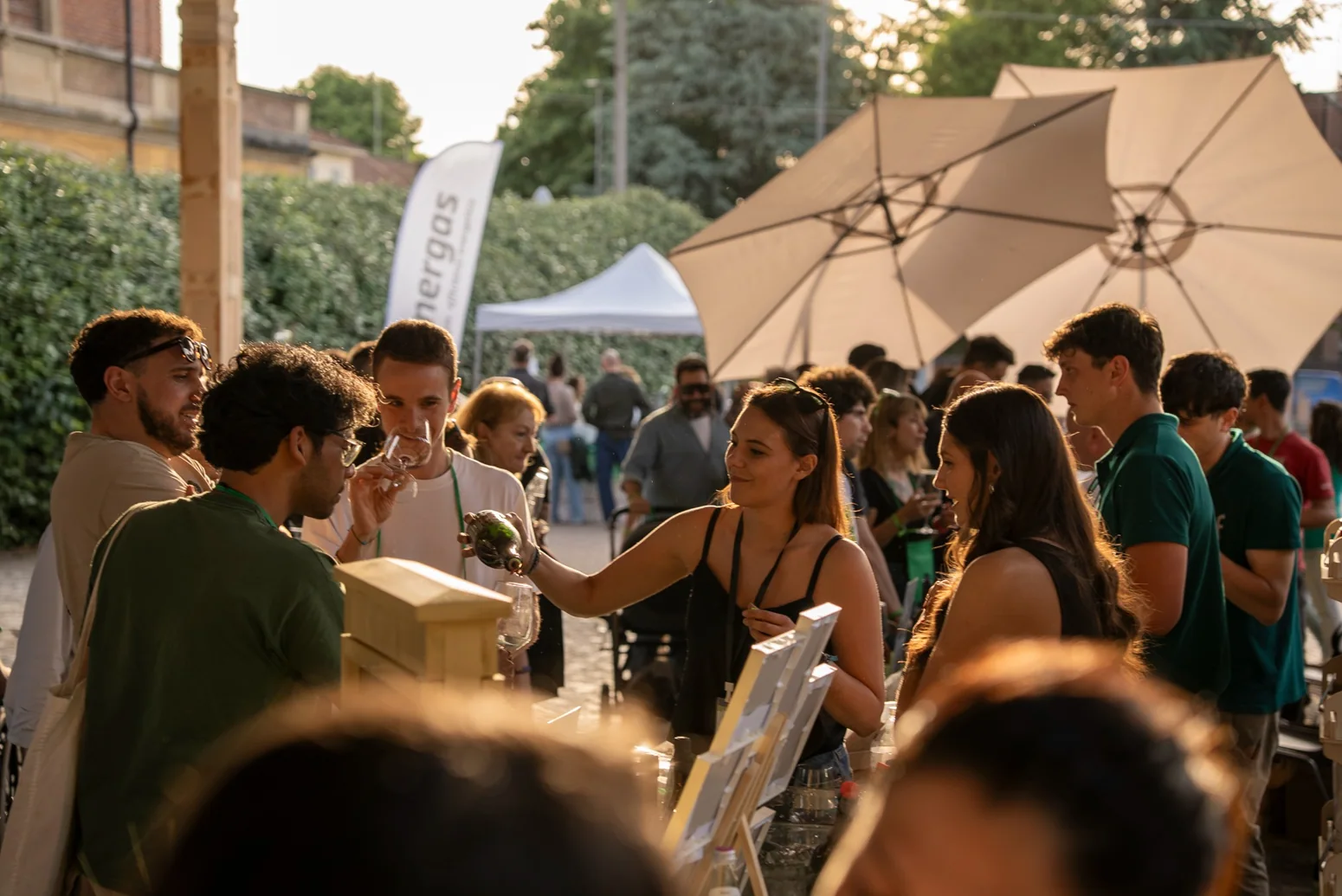 Fotografia della prima edizione a Carpi