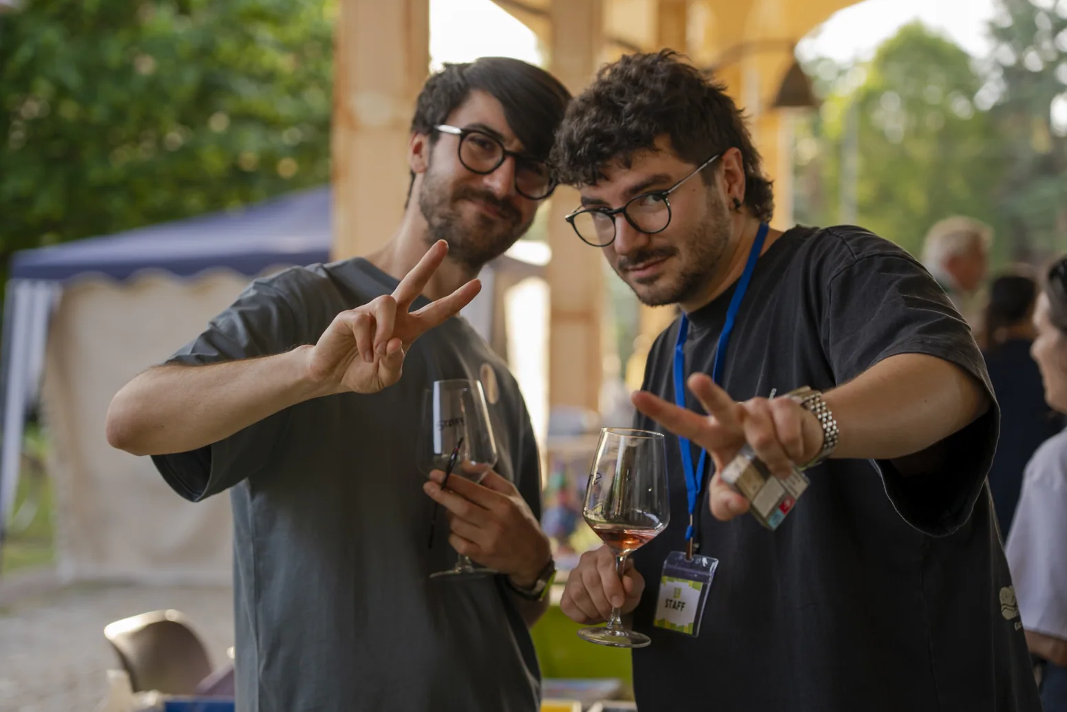 Fotografia della prima edizione a Carpi