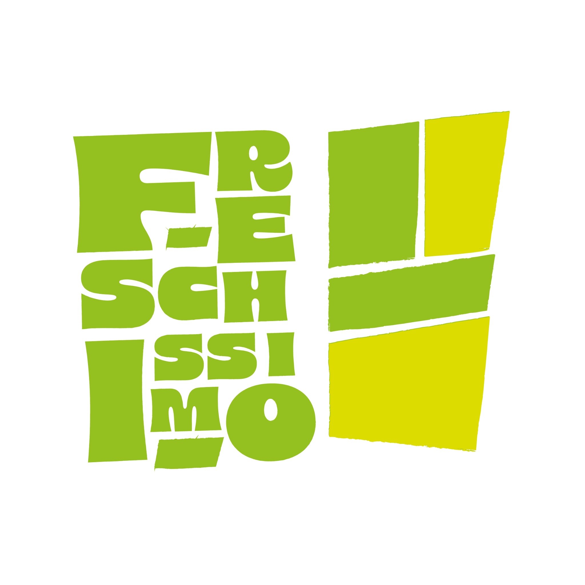 Freschissimo, marchio originale colorato
